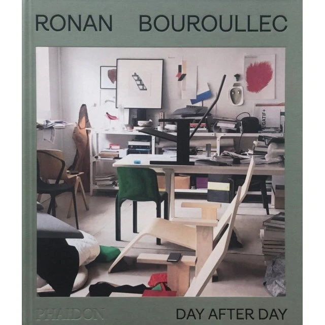 Ronan Bouroullec: Day After Day - Bog