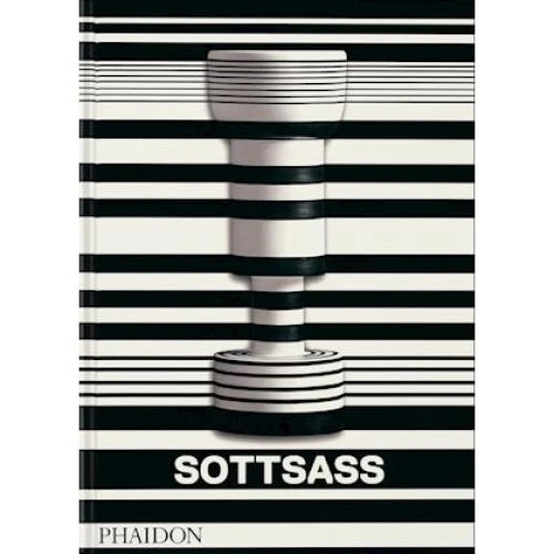 Ettore Sottsass (2022) - Phillipe Thome - Bog