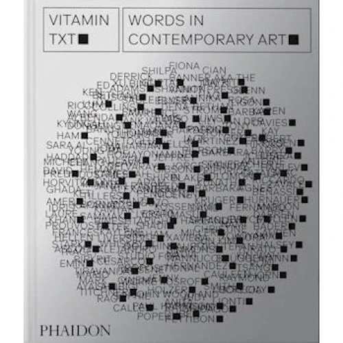 Vitamin Txt - Phaidon Editors & Evan Moffitt - Bog