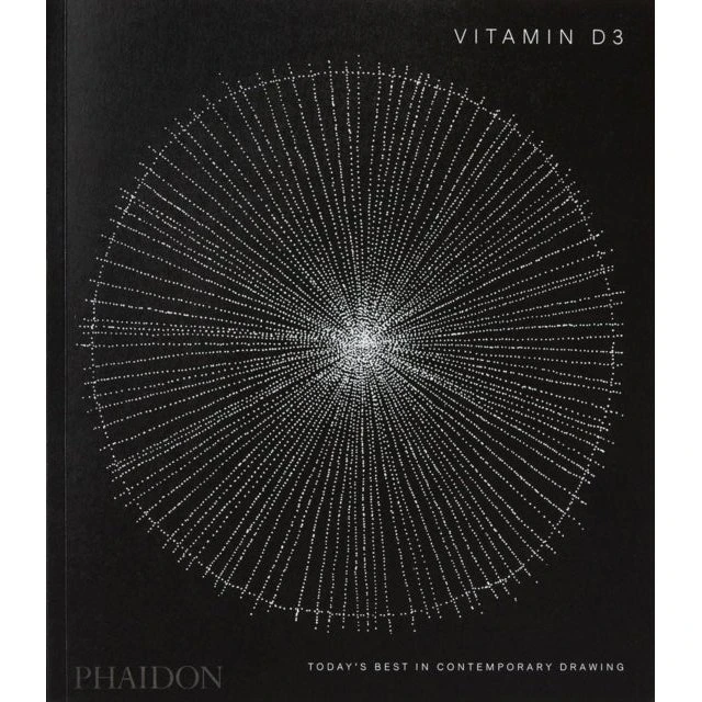 Phaidon Vitamin D3: Contemporary Drawing