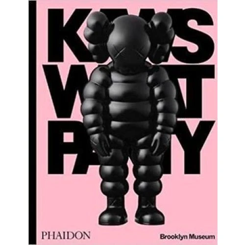 KAWS - Monografi af Daniel Birnbaum, Eugenie Tsai & Gen Watanabe
