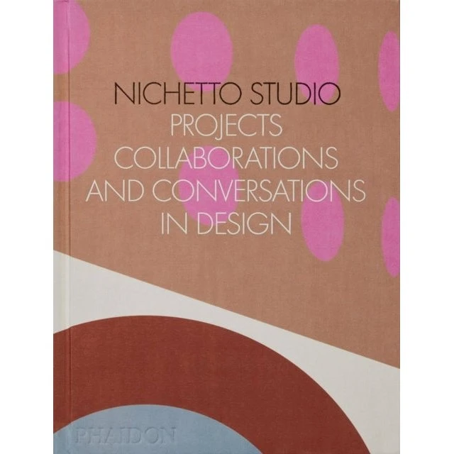 Nichetto Studio - Monografi af Luca Nichetto