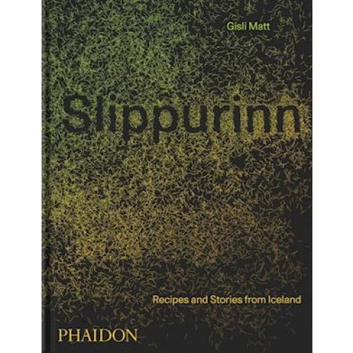 Slippurinn - Nicholas Gill og Gísli Matt - Bog