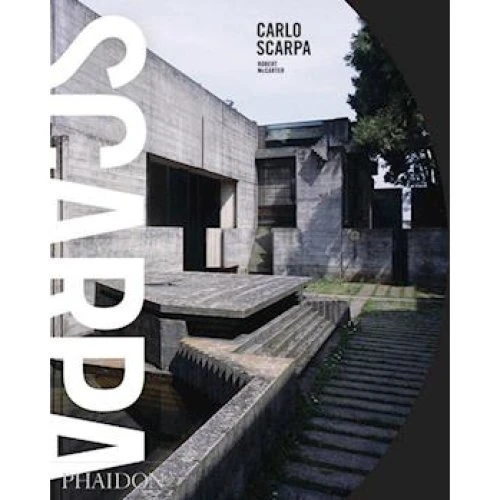 Carlo Scarpa af Robert McCarter - Bog