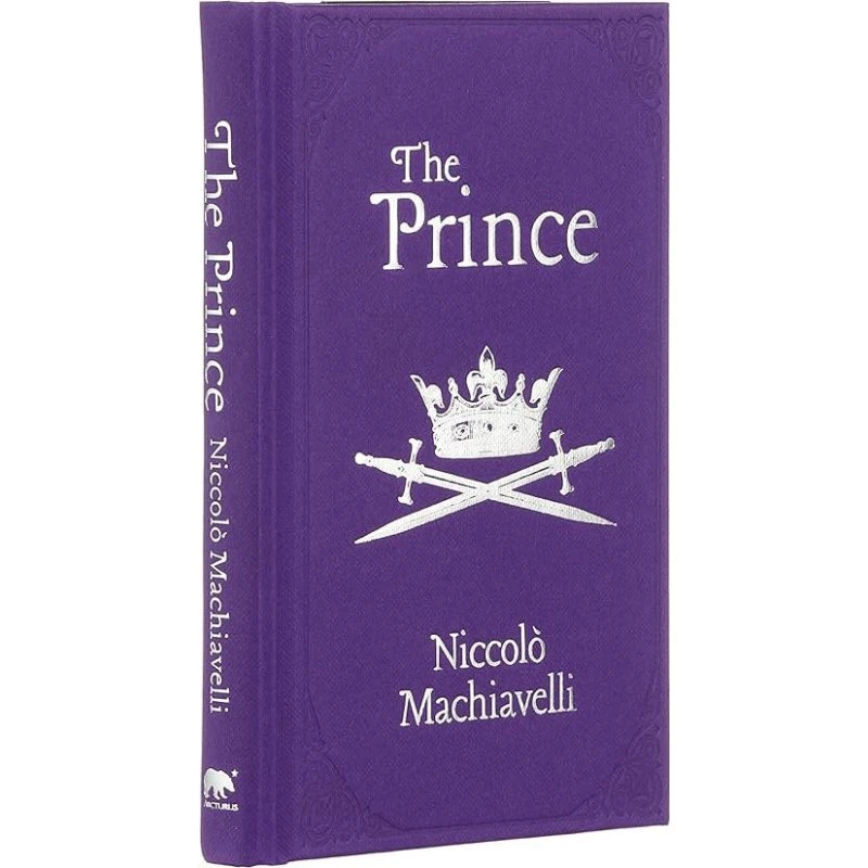 The Prince - Niccolò Machiavelli - Eksklusiv samlerudgave