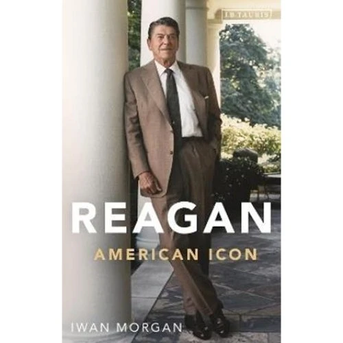 Iwan Morgan: 'Reagan' - Bog