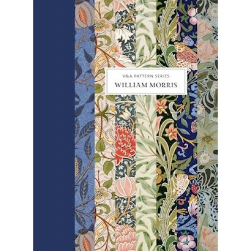 V&A Pattern: William Morris - Bog af Linda Parry