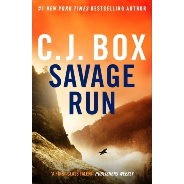 C.J. Box - Savage Run