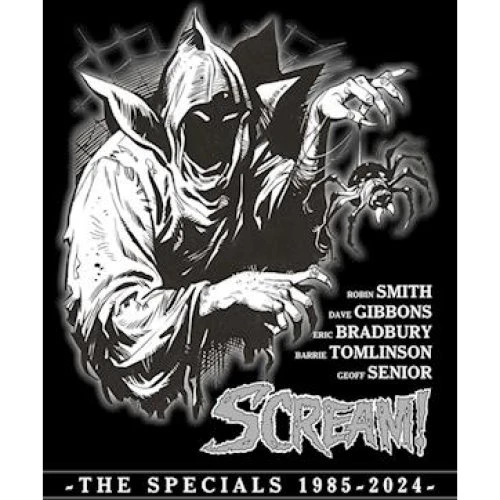 Scream! The Specials 1985-2024 - Bog af Ian Rimmer m.fl.