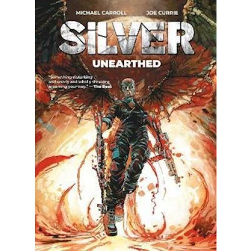 Silver - Unearthed af Michael Carroll