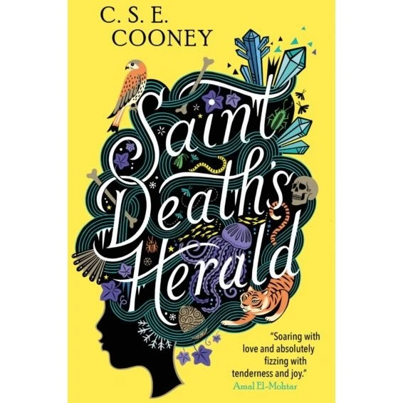 C. S. E. Cooney - Saint Death's Herald