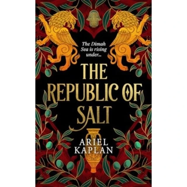 The Republic of Salt - Ariel Kaplan (Bog)