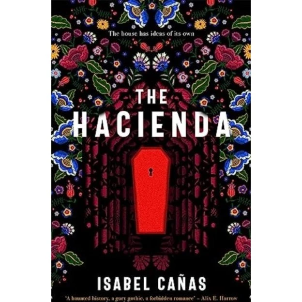 Isabel Cañas: The Hacienda