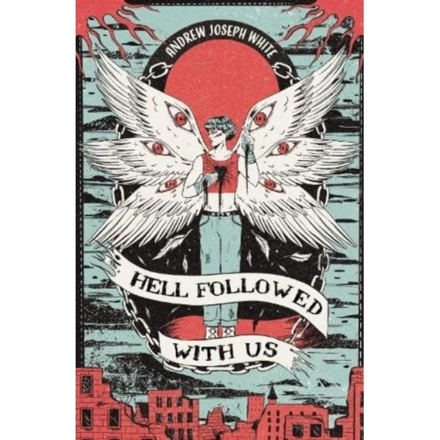 Hell Followed With Us af Andrew Joseph White (Bog)