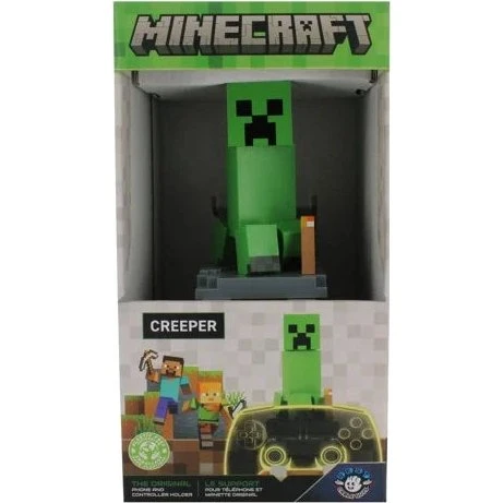 Cable Guys Minecraft Creeper Controller Holder