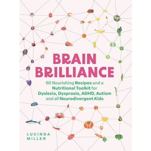 Brain Brilliance - Lucinda Miller - Bog