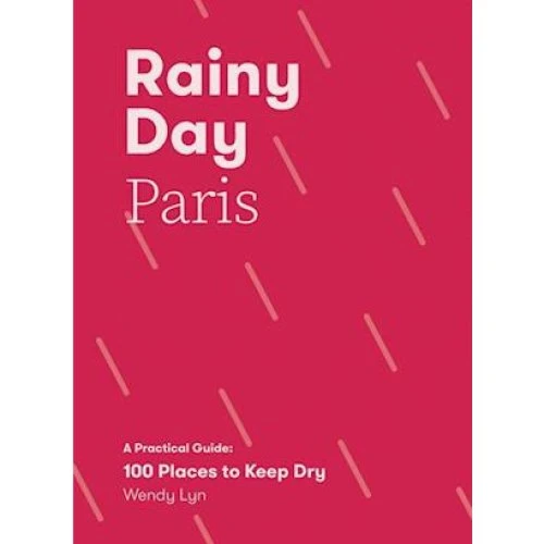 Wendy Lyn - Rainy Day Paris (Bog)
