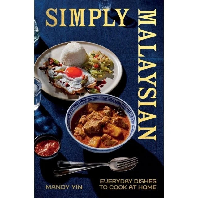 Simply Malaysian af Mandy Yin - Kogebog