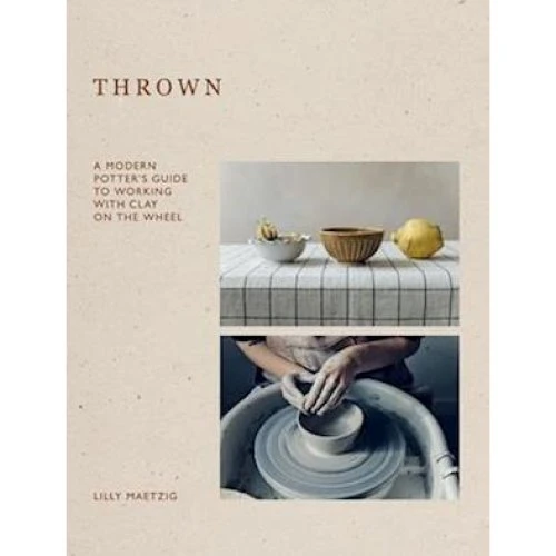 Lilly Maetzig: Thrown - Bog