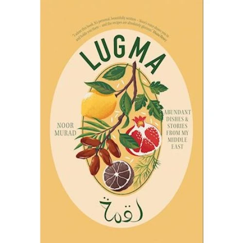 Lugma af Noor Murad - Kogebog