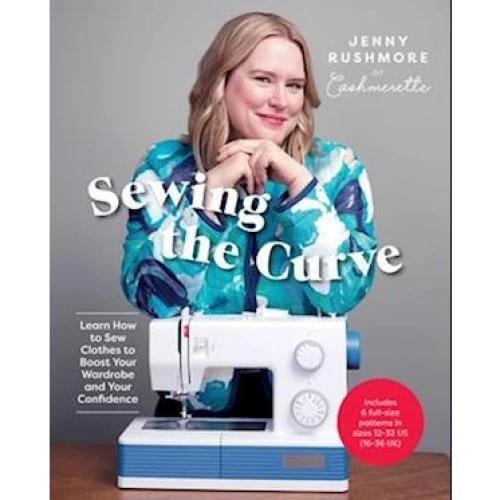 Jenny Rushmore: Sewing the Curve - Bog