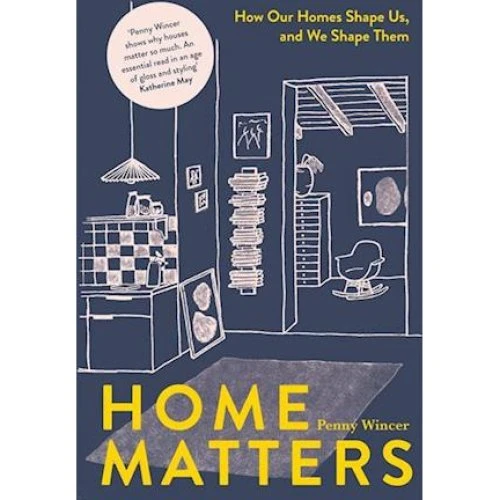 Penny Wincer: Home Matters - Bog