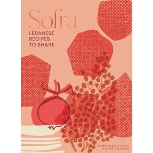 Sofra - Karima Hazim Chatila & Sivine Tabbouch (Bog)