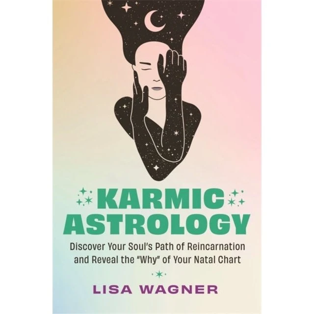 Karmic Astrology af Lisa Wagner (Bog)