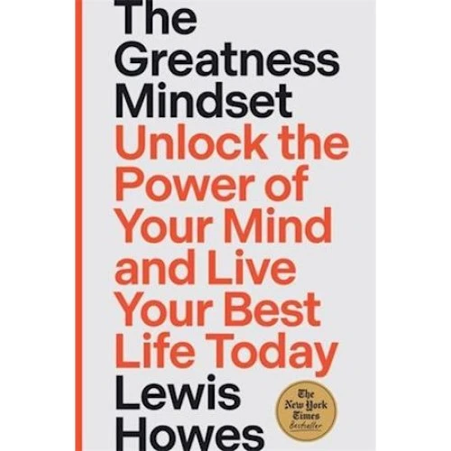 Lewis Howes: The Greatness Mindset - Bog