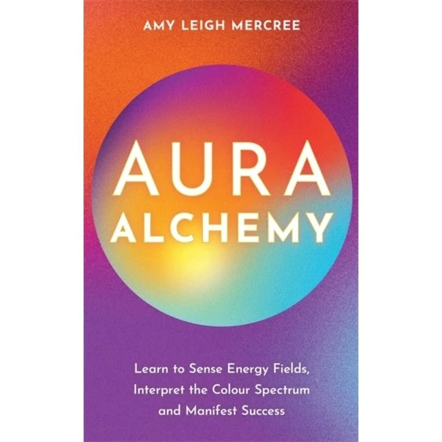 Aura Alchemy af Amy Leigh Mercree - Bog