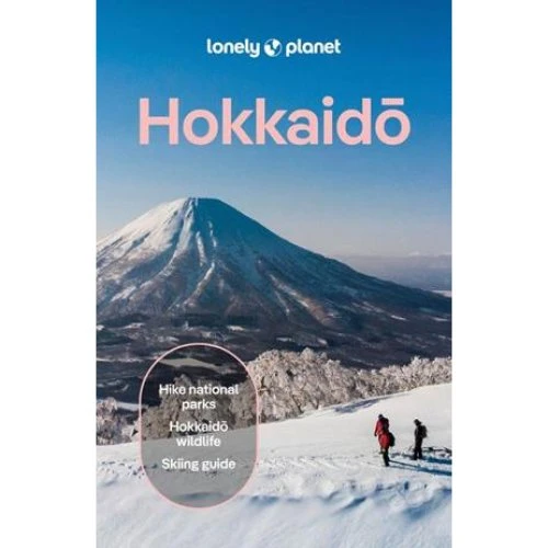 Lonely Planet Hokkaido - Rejseguide (Engelsk)