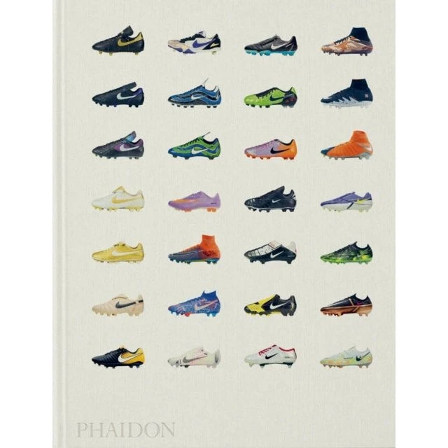 Nike Football Boots - Bog af Thomas Turner & Caleb Azumah Nelson