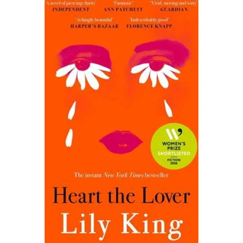 Lily King - Heart the Lover (Bog)