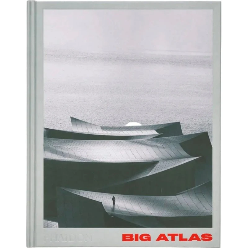 BIG Atlas - Bjarke Ingels Group Monografi