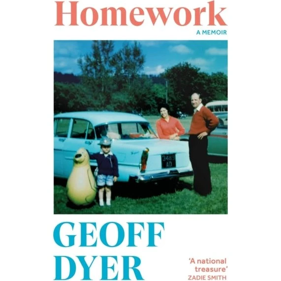 Geoff Dyer - Homework (Bog)