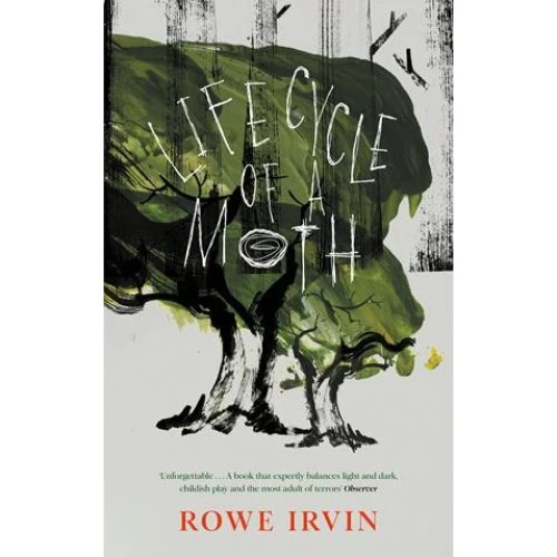 Rowe Irvin - Life Cycle of a Moth (Bog)