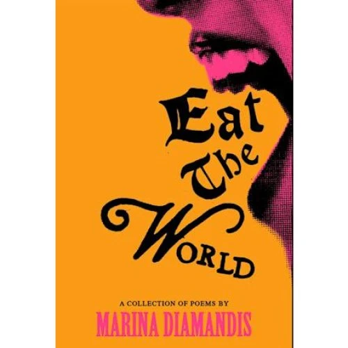 Marina Diamandis - Eat the World - Bog