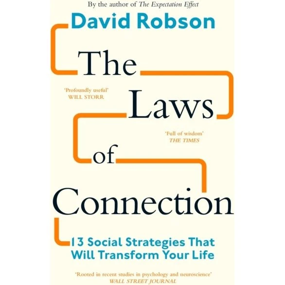 The Laws of Connection - David Robson (Paperback)