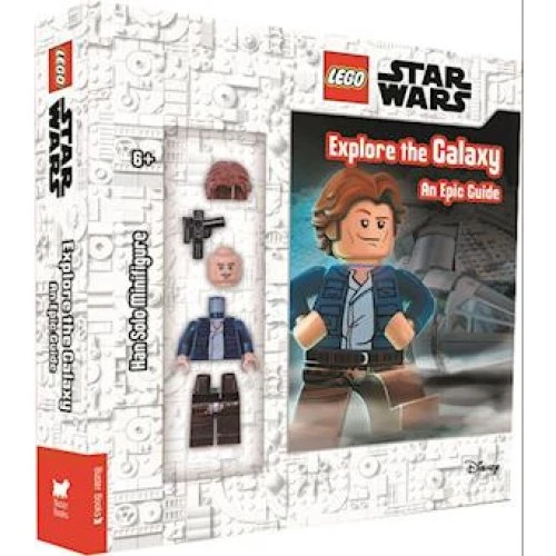 LEGO® Star Wars™: Explore the Galaxy - Epic Guide med Han Solo