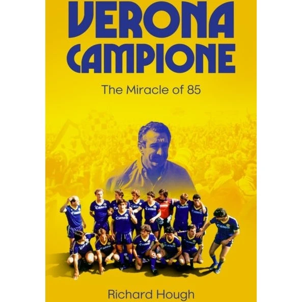 Verona Campione - Richard Hough (Bog)