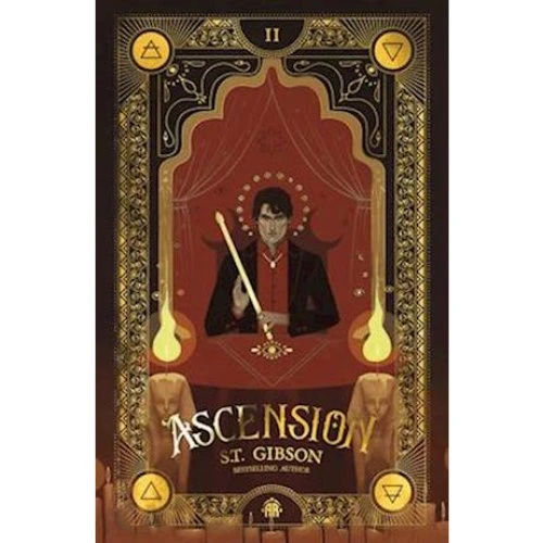S. T. Gibson - Ascension (Bog)