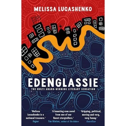Melissa Lucashenko: Edenglassie (Bog)