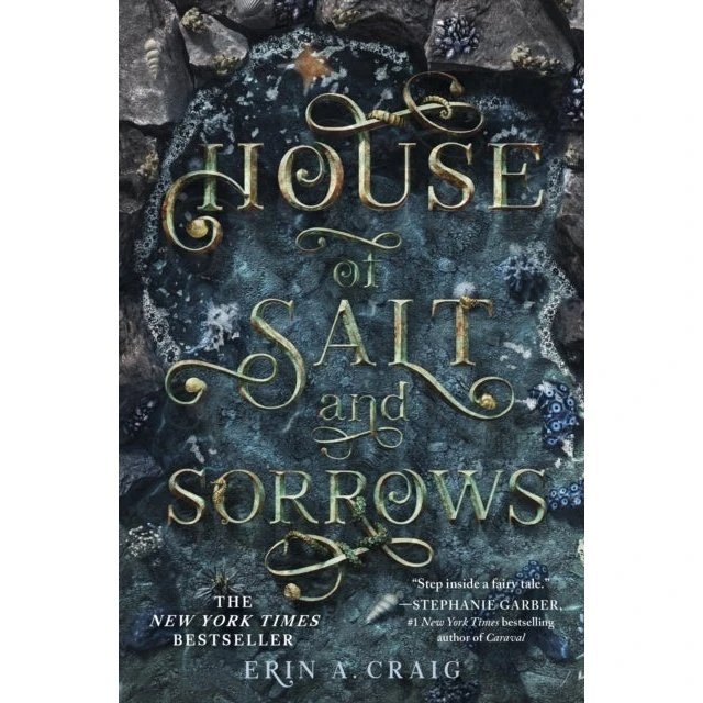 House of Salt and Sorrows - Erin A. Craig (Bog)