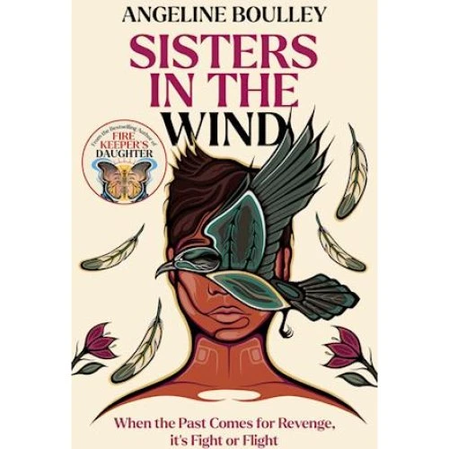 Angeline Boulley - Sisters in the Wind - Bog