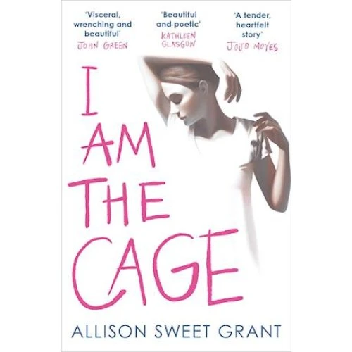 I Am the Cage - Allison Sweet Grant - Bog