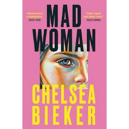 Madwoman af Chelsea Bieker - Bog