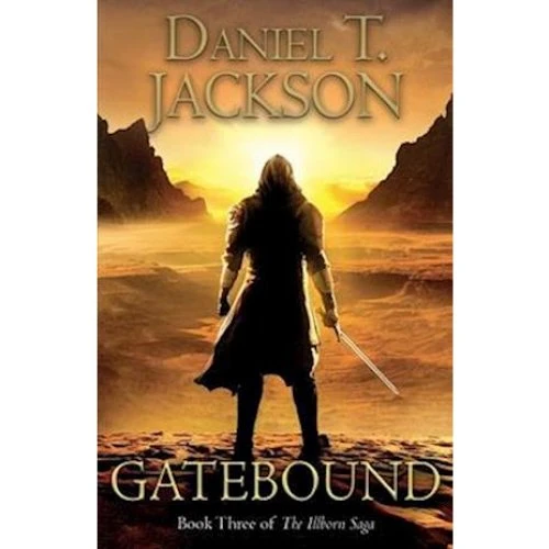 Daniel T. Jackson - Gatebound (The Illborn Saga, bind 3)