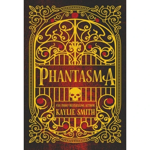 Phantasma - Kaylie Smith - Deluxe Hardback Edition
