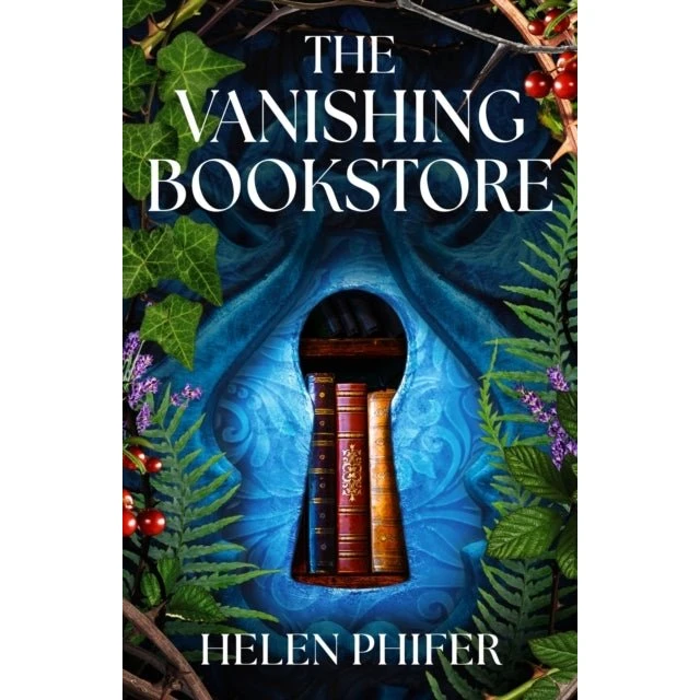 The Vanishing Bookstore af Helen Phifer