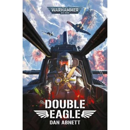 Dan Abnett: Double Eagle - Bog